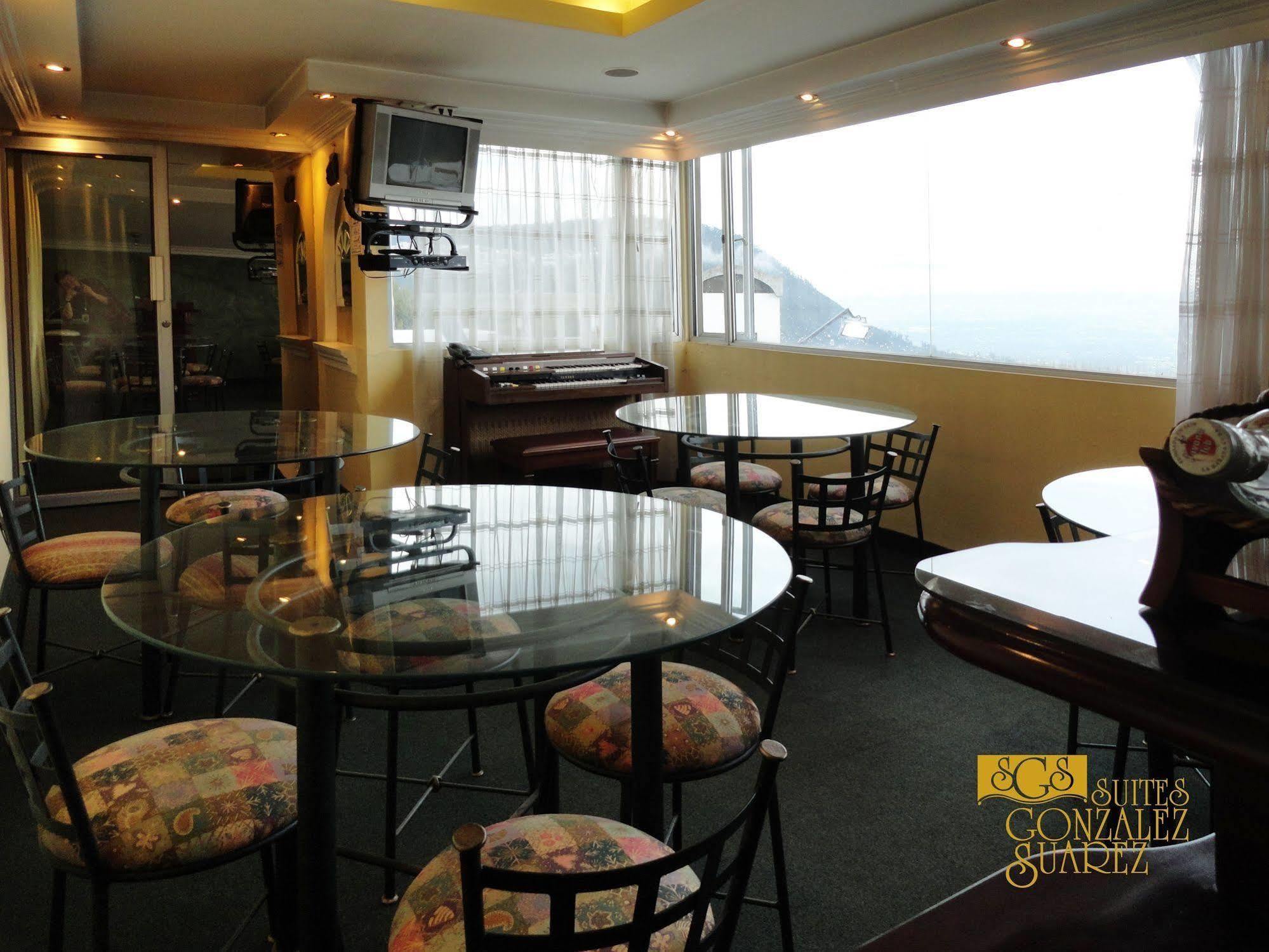 Hotel Suites Gonzalez Suarez กีโต ภายนอก รูปภาพ