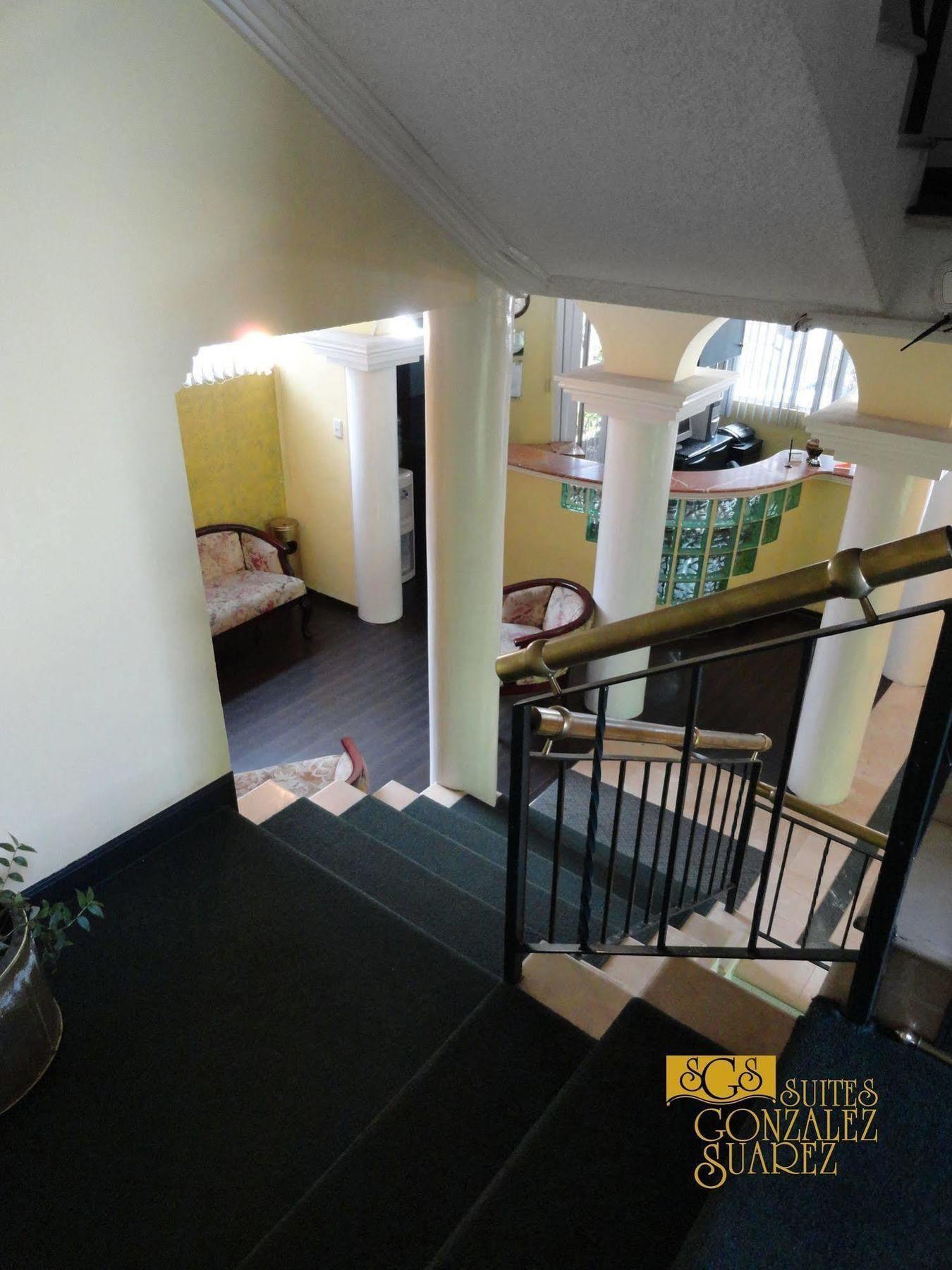 Hotel Suites Gonzalez Suarez กีโต ภายนอก รูปภาพ